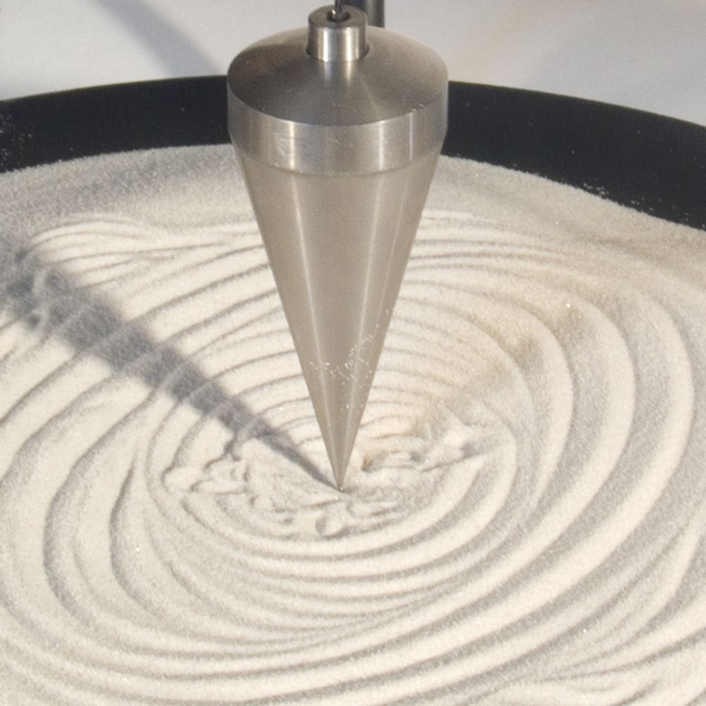 Objets de décoration - pendule de sable XS - DIETERS