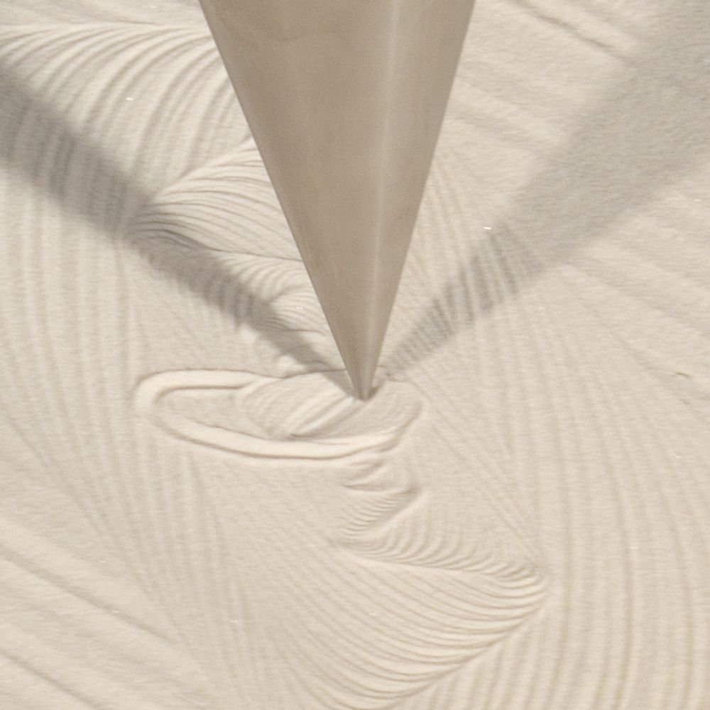 Objets de décoration - pendule de sable XS - DIETERS