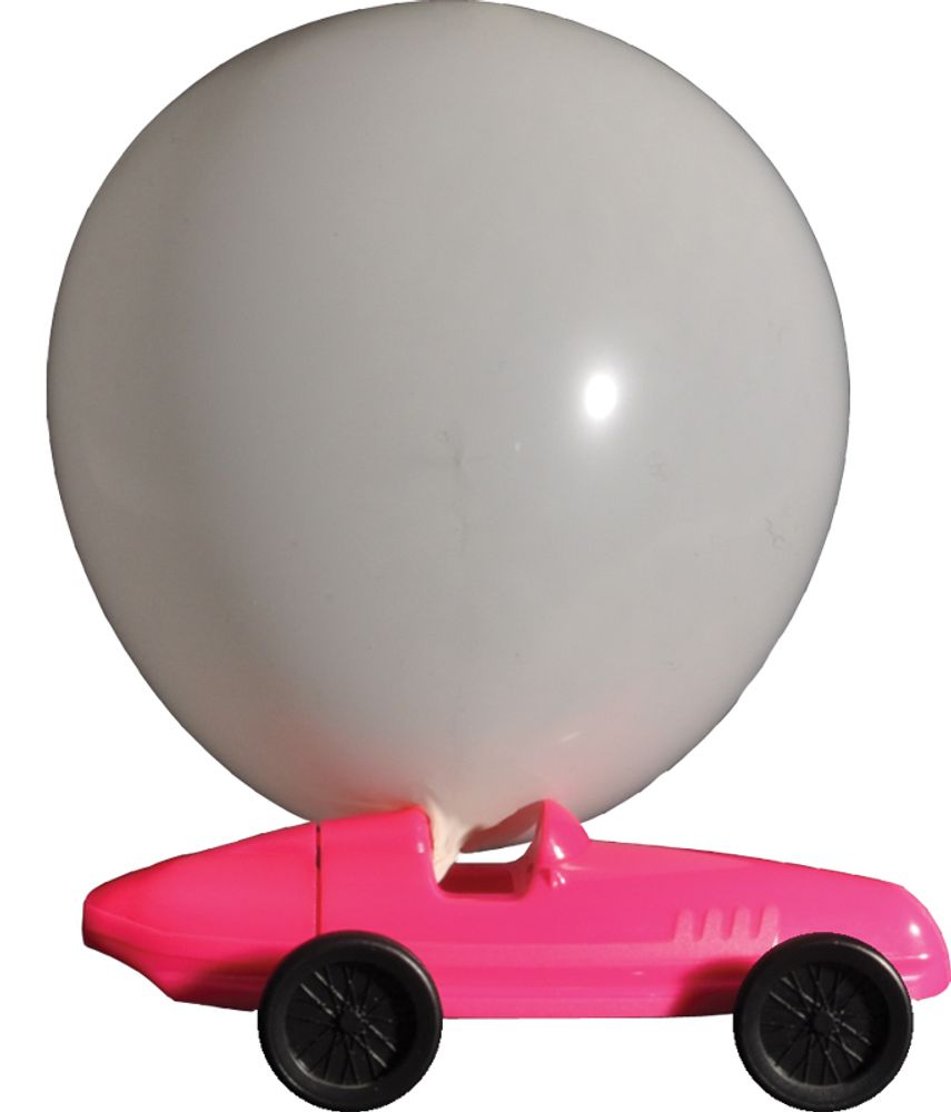 Jouets enfants - voiture balloon - DIETERS