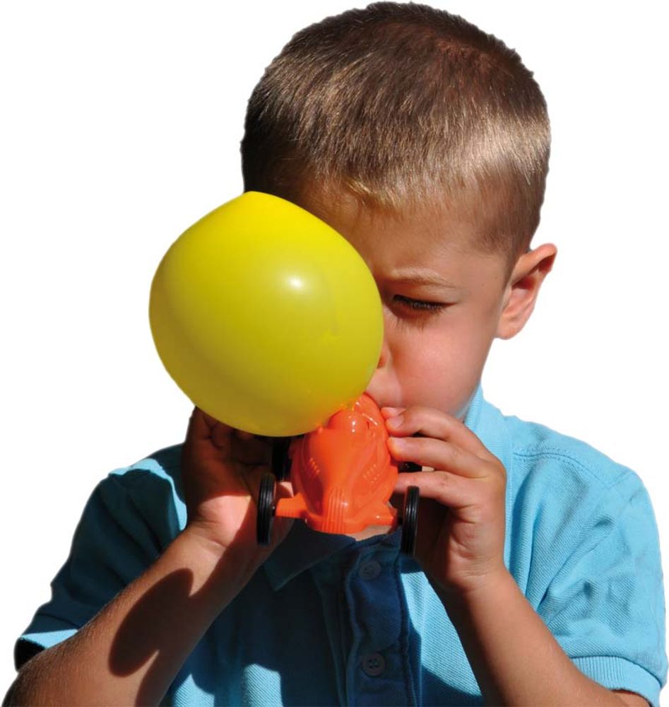 Jouets enfants - voiture balloon - DIETERS