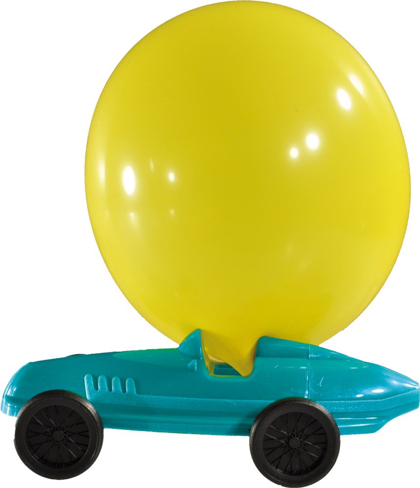 Jouets enfants - voiture balloon - DIETERS