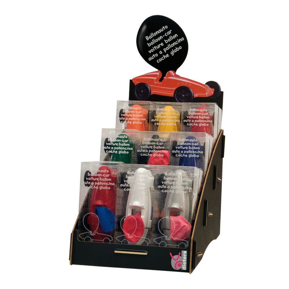 Jouets enfants - voiture balloon - DIETERS