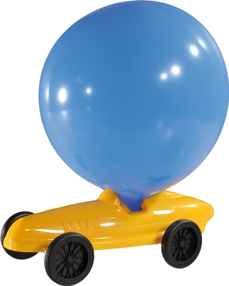 Jouets enfants - voiture balloon - DIETERS