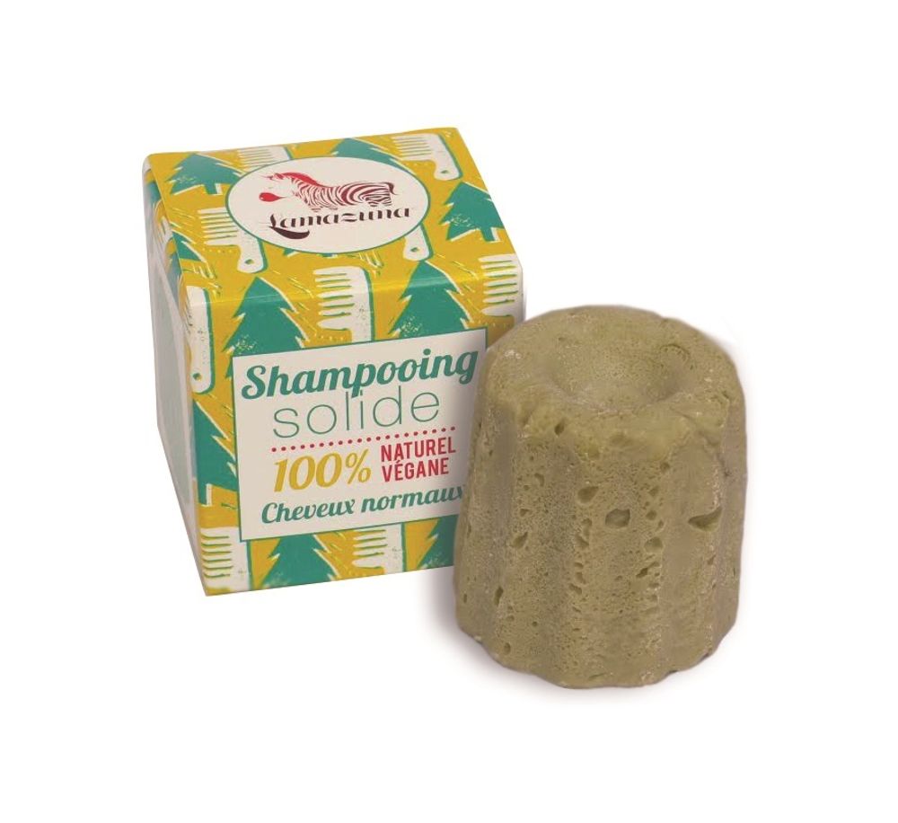 Savons - Shampoings solides - LAMAZUNA