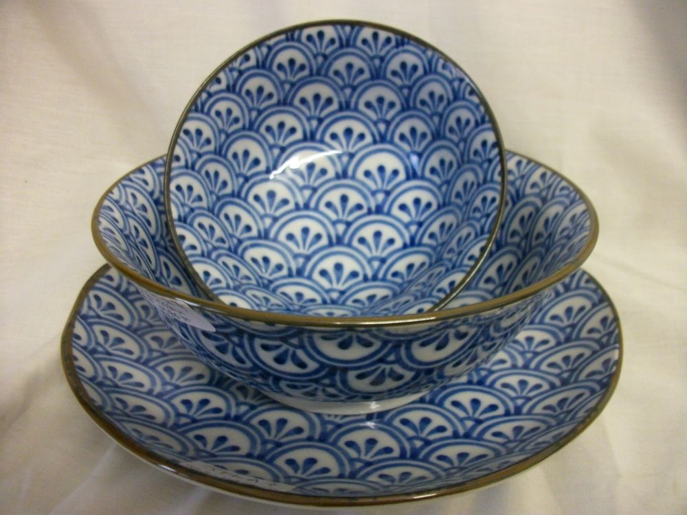 Bols - Porcelaine Japonaise - GALERIE D'ORIENT