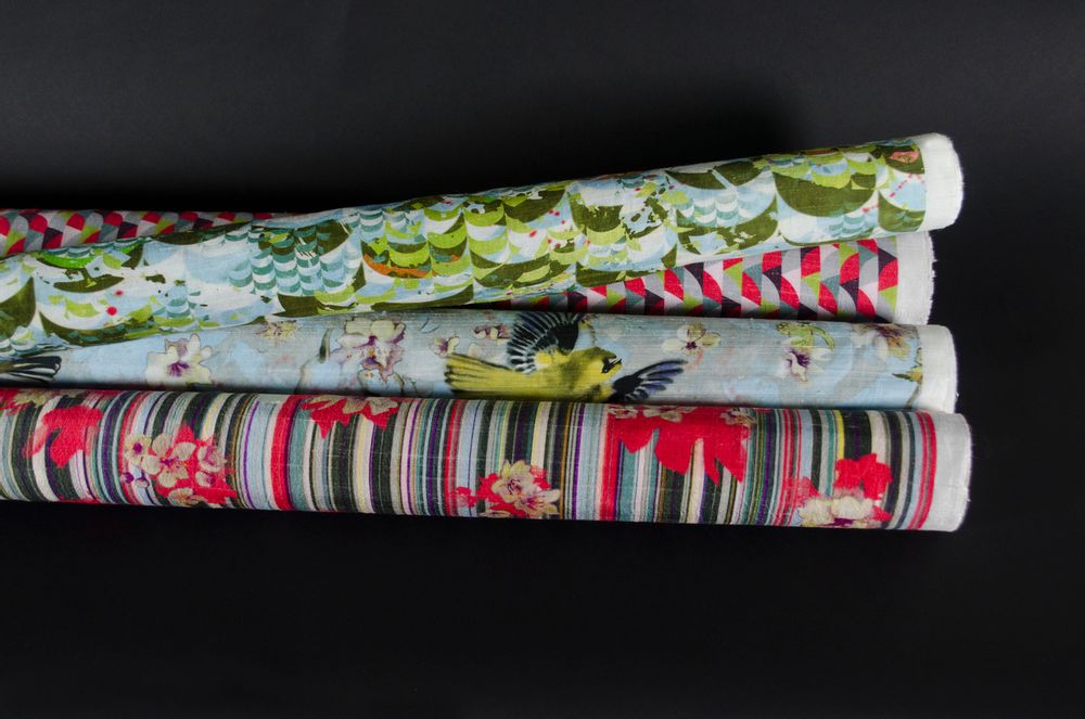 Revêtements muraux - The Garden of Good and Evil collection - MUSHABOOM DESIGN