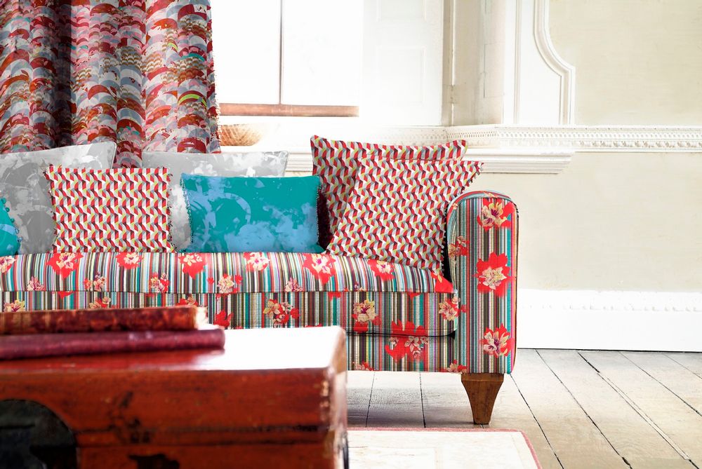 Revêtements muraux - The Garden of Good and Evil collection - MUSHABOOM DESIGN