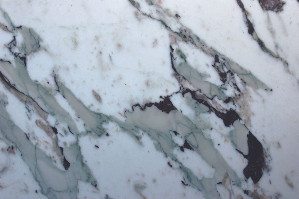 Decorative wall frescoes - Savoy Bluish Grey Marble. - STONE EVOLUTION