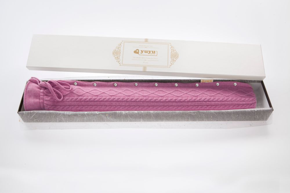 Cadeaux - Bouteille YuYu  - (Kensington rose) - YUYU BOTTLE