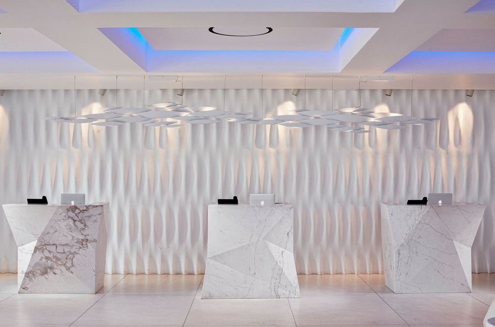 Revêtements muraux - Pierres de luxe « sur mesure » - AMC NATURAL STONES