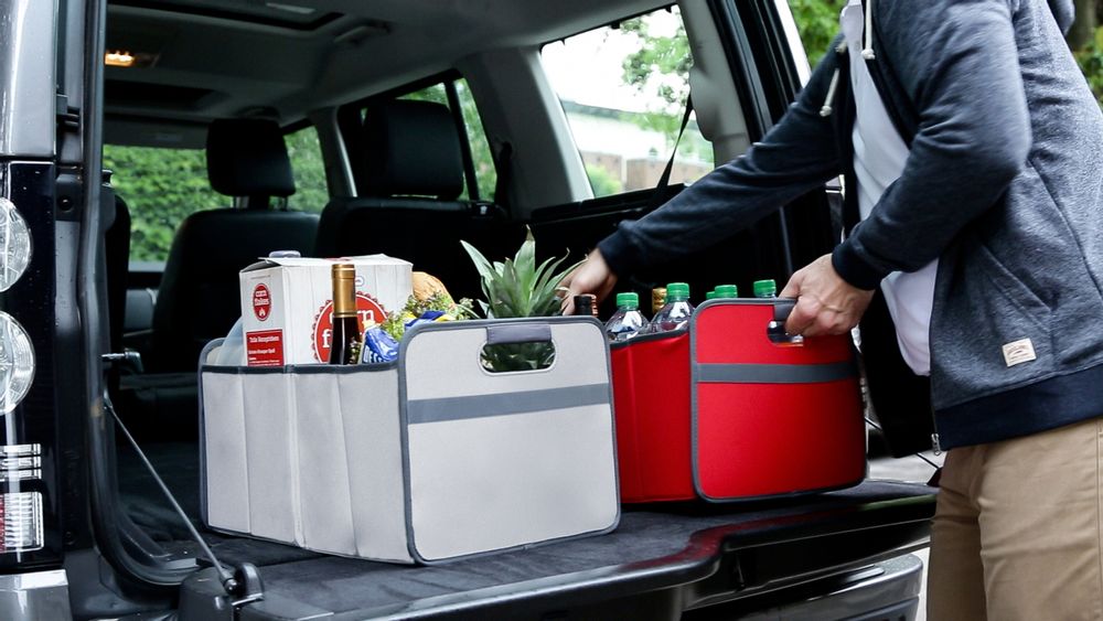 Equipements espace extérieur - meori boîte pliable - MEORI