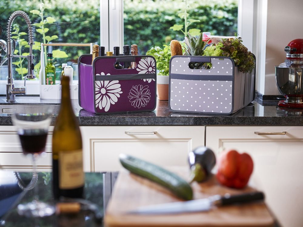 Equipements espace extérieur - meori boîte pliable - MEORI