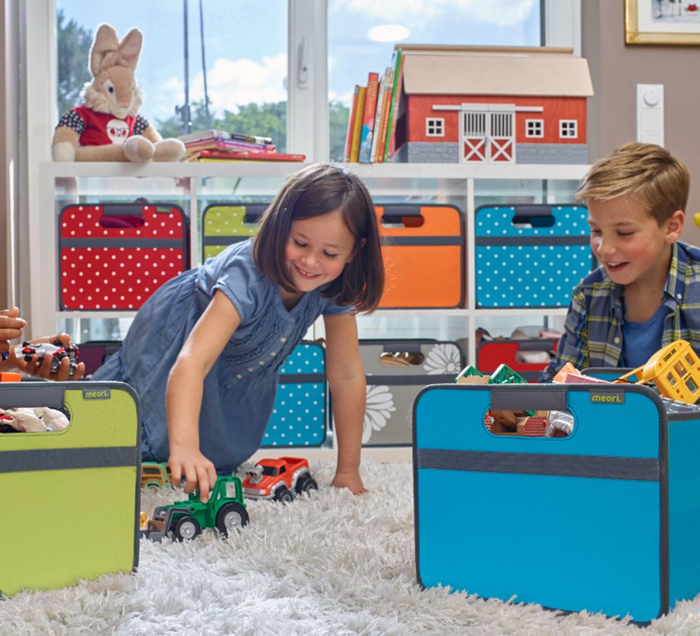 Equipements espace extérieur - meori boîte pliable - MEORI