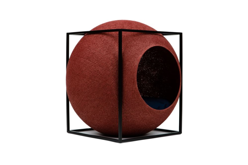 Pet accessories - The Cube Metal - MEYOU PARIS