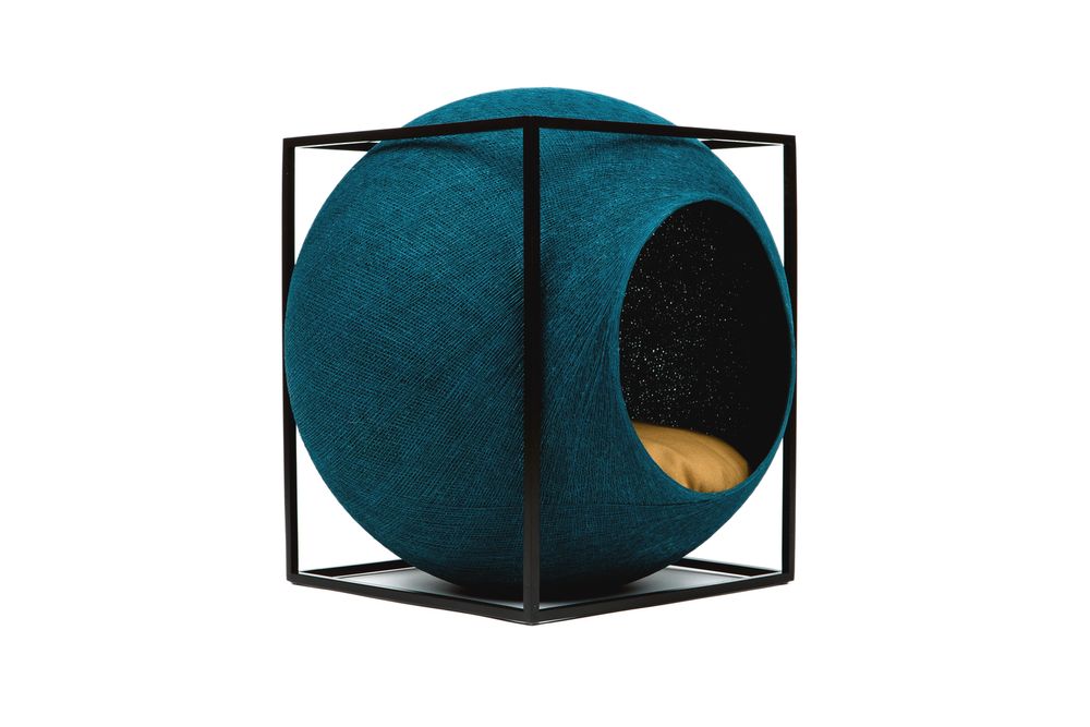 Pet accessories - The Cube Metal - MEYOU PARIS