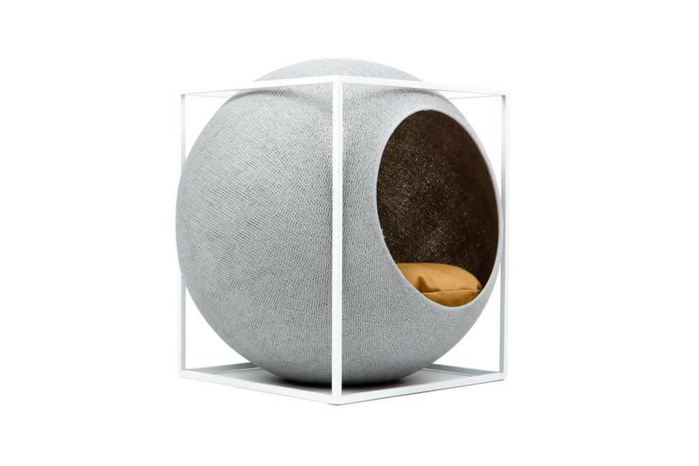 Pet accessories - The Cube Metal - MEYOU PARIS