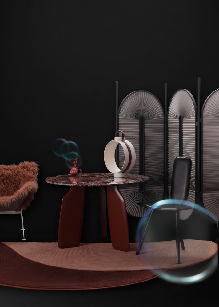 Design objects - Minima Moralia - DANTE - GOODS AND BADS
