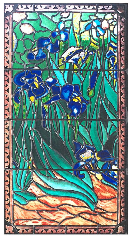 Objets de décoration - Iris - LUX MAXIMA