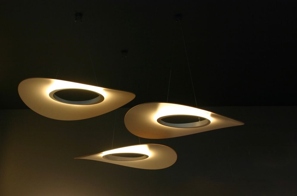 Hanging lights - _XFLR6 suspension - HENRI BURSZTYN