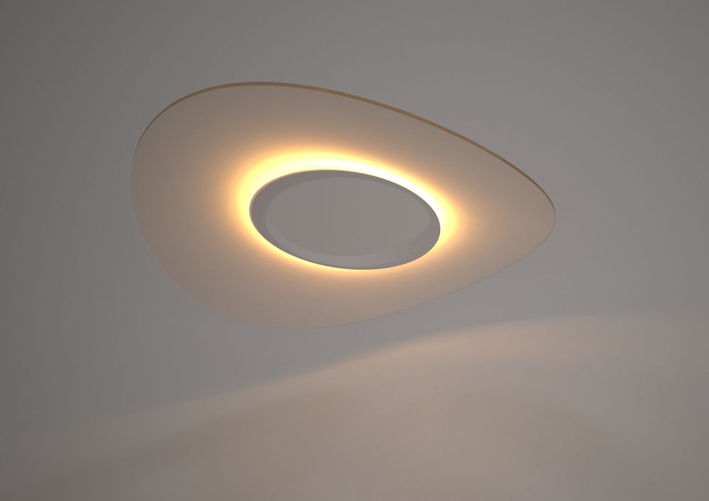 Hanging lights - _XFLR6 suspension - HENRI BURSZTYN