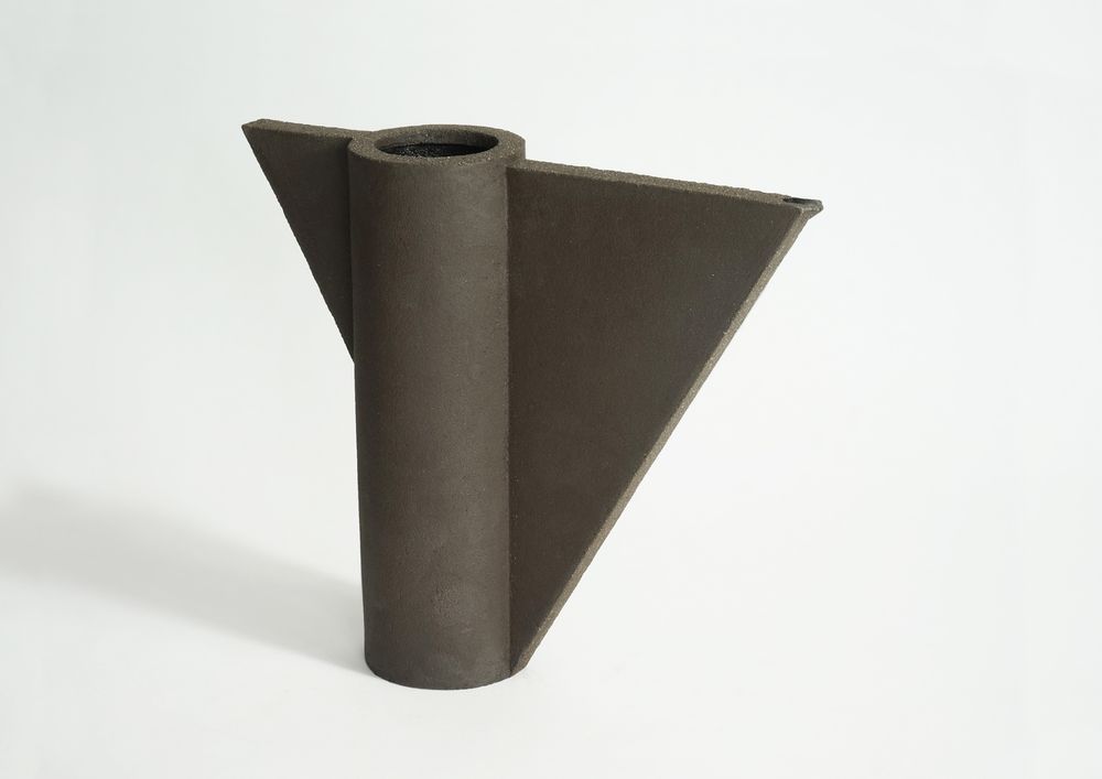 Céramique - VOLCAPELI - ATELIER POLYHEDRE