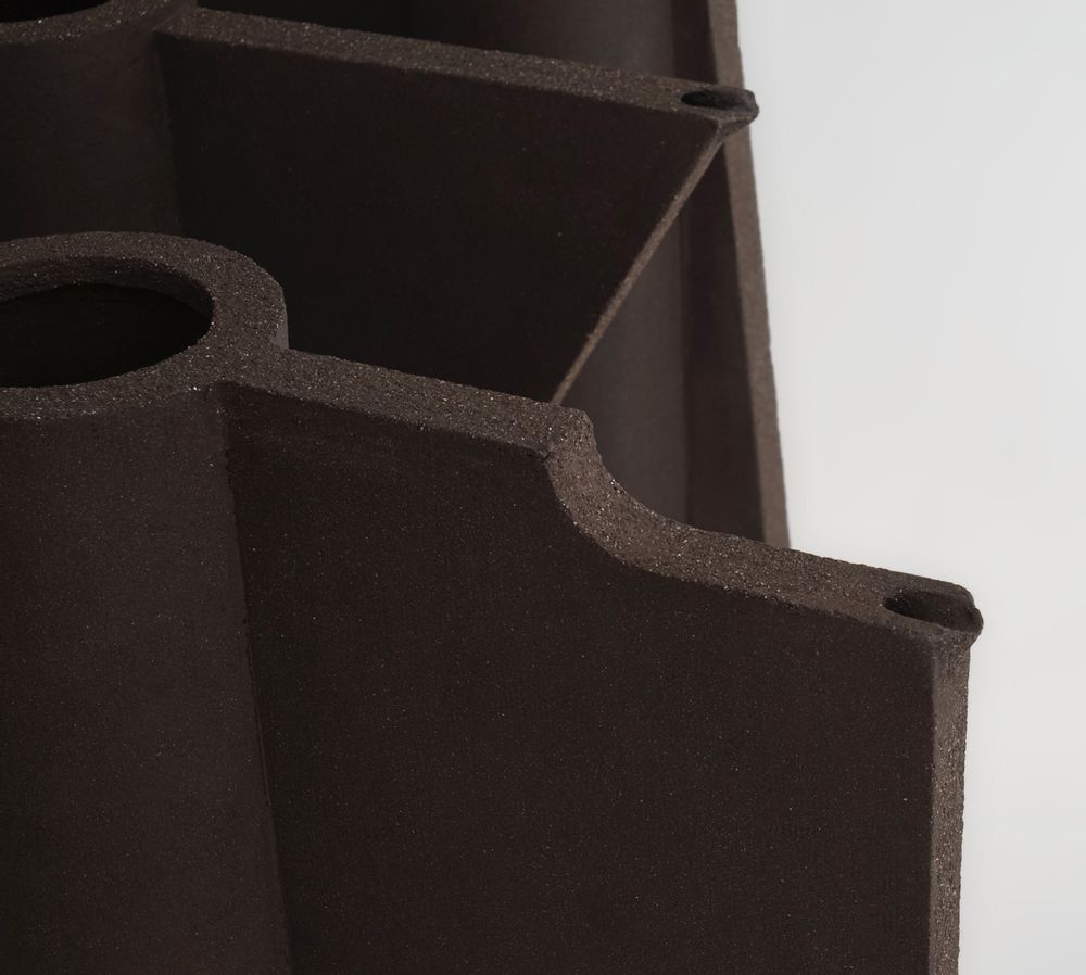 Céramique - VOLCAPELI - ATELIER POLYHEDRE