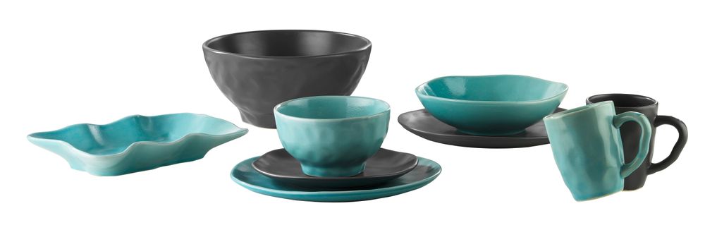 Everyday plates - Organic - KERAMIKA