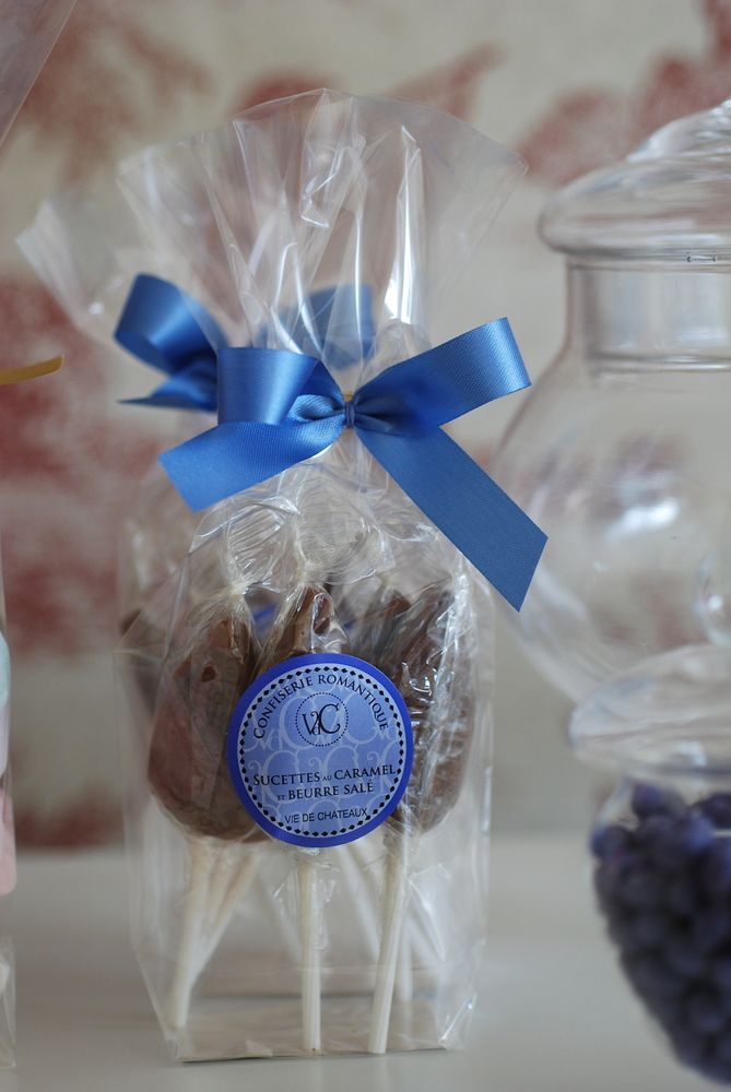 Candy - Candies in bag confectioner - Vdc Vie de Châteaux - VIE DE CHÂTEAUX