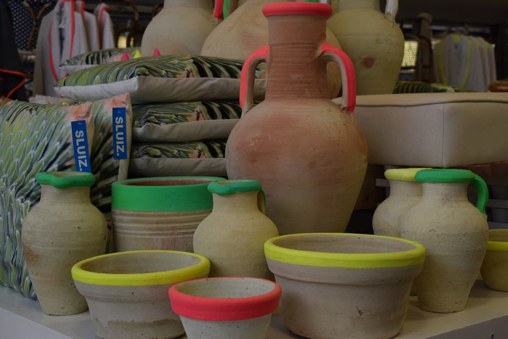 Objets de décoration - HOME DECORATION - SLUIZ IBIZA