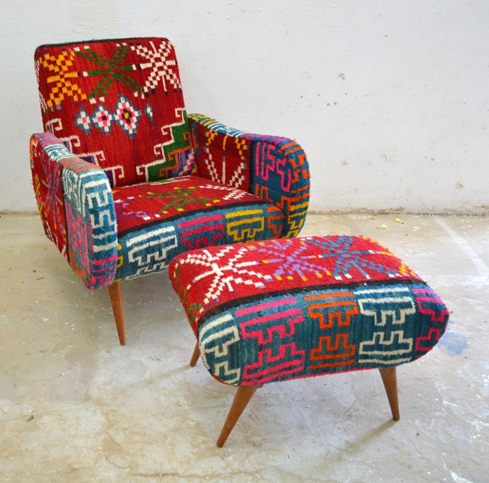 Fauteuils - fauteuil TABARKA - ROCK THE KASBAH