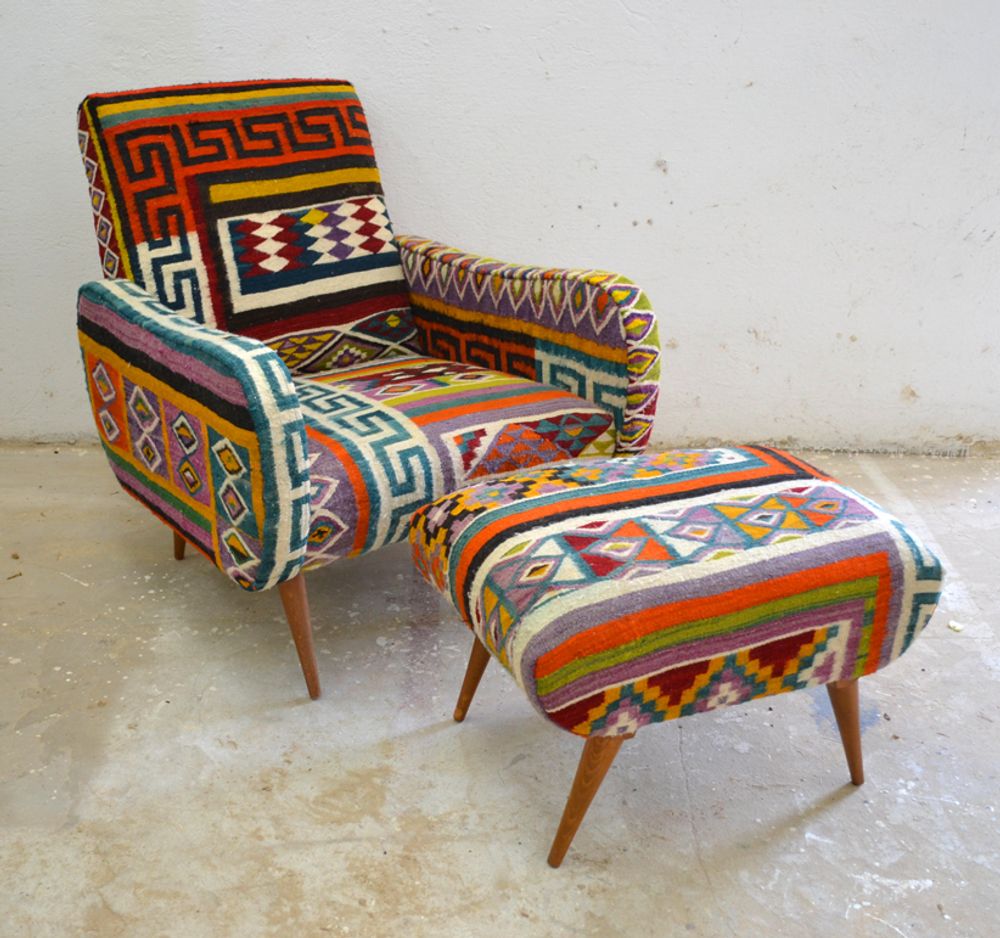 Fauteuils - fauteuil TABARKA - ROCK THE KASBAH