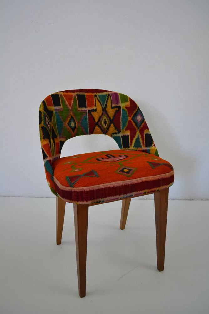 Chaises - chaise ronde 50' - ROCK THE KASBAH
