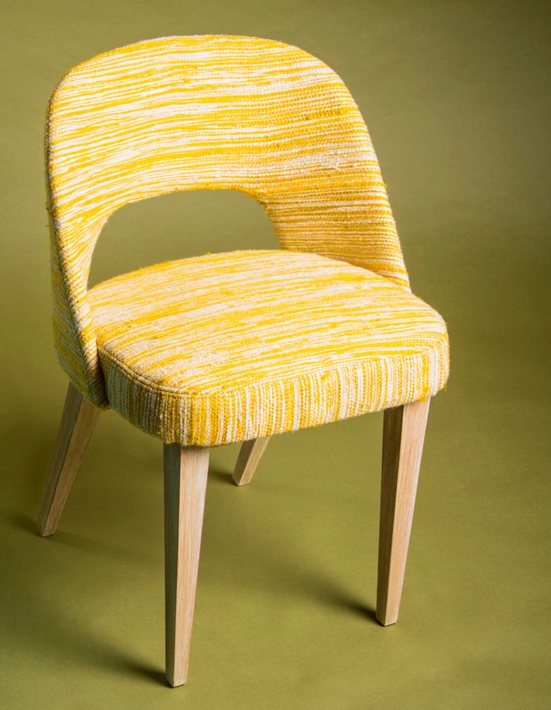 Chaises - chaise ronde 50' - ROCK THE KASBAH