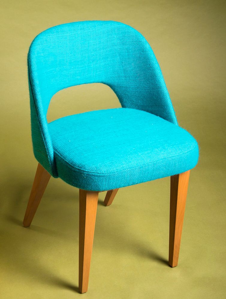 Chaises - chaise ronde 50' - ROCK THE KASBAH