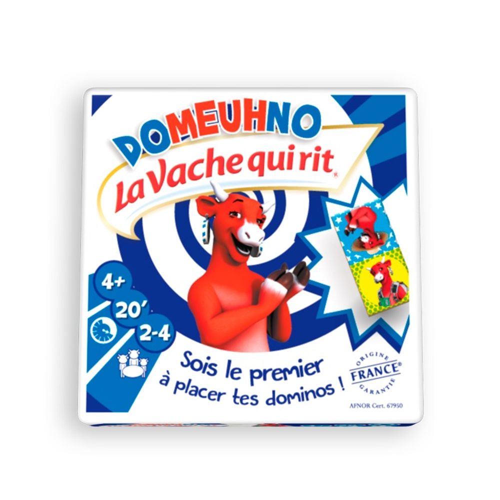 Children's games - LA VACHE QUI RIT - MERCIER TOYS