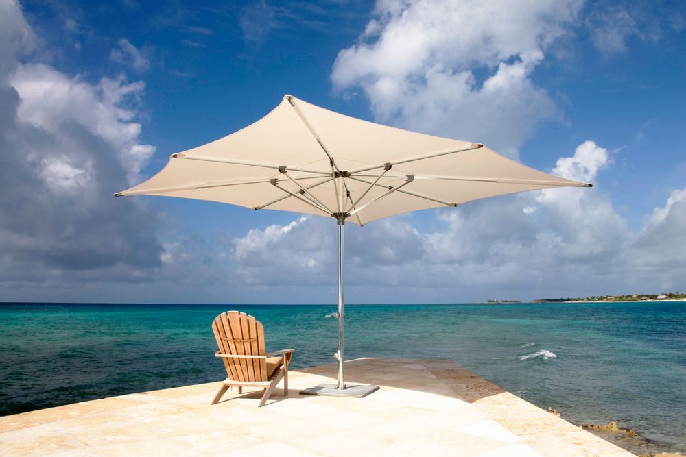 Accessoires de voyage - Ocean Master MAX - Zéro Horizon Parasol - TUUCI
