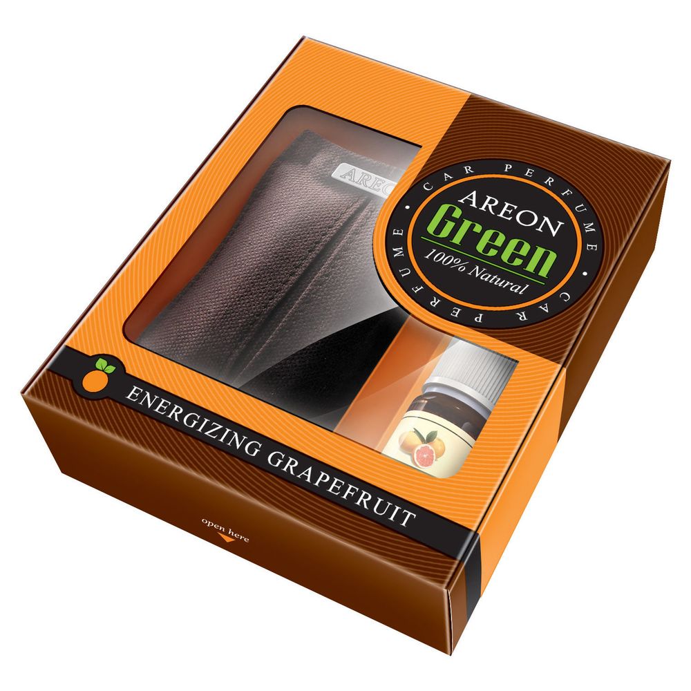 Diffuseurs de parfums - AREON GREEN - AREON QUALITY PERFUME