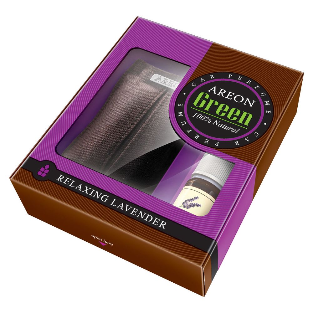 Diffuseurs de parfums - AREON GREEN - AREON QUALITY PERFUME