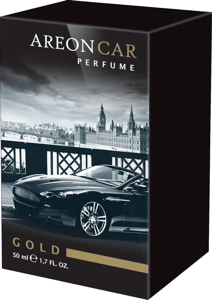 Home fragrances - AREON PERFUME 50 / 100 ML - AREON QUALITY PERFUME
