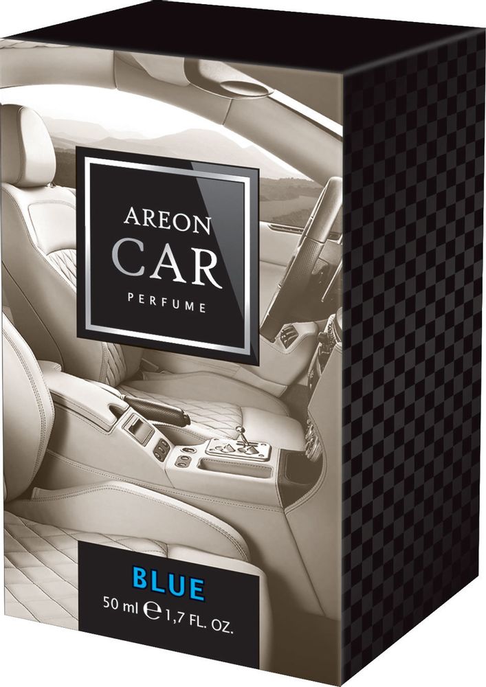 Home fragrances - AREON PERFUME 50 / 100 ML - AREON QUALITY PERFUME