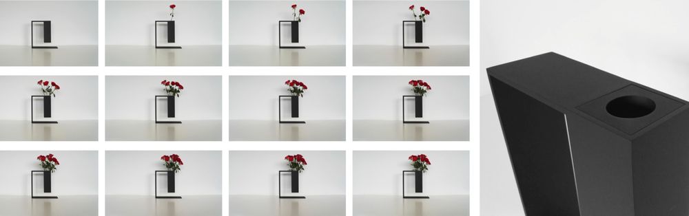 Vases - vase VS09 - ISATI CREATIVE STUDIO