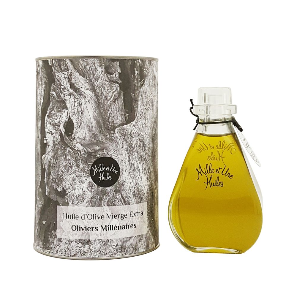 Delicatessen - Gift boxes - MILLE ET UNE HUILES