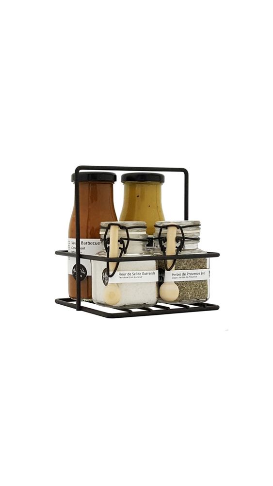 Delicatessen - Gift boxes - MILLE ET UNE HUILES
