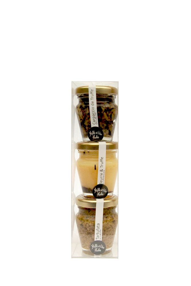 Delicatessen - Gift boxes - MILLE ET UNE HUILES
