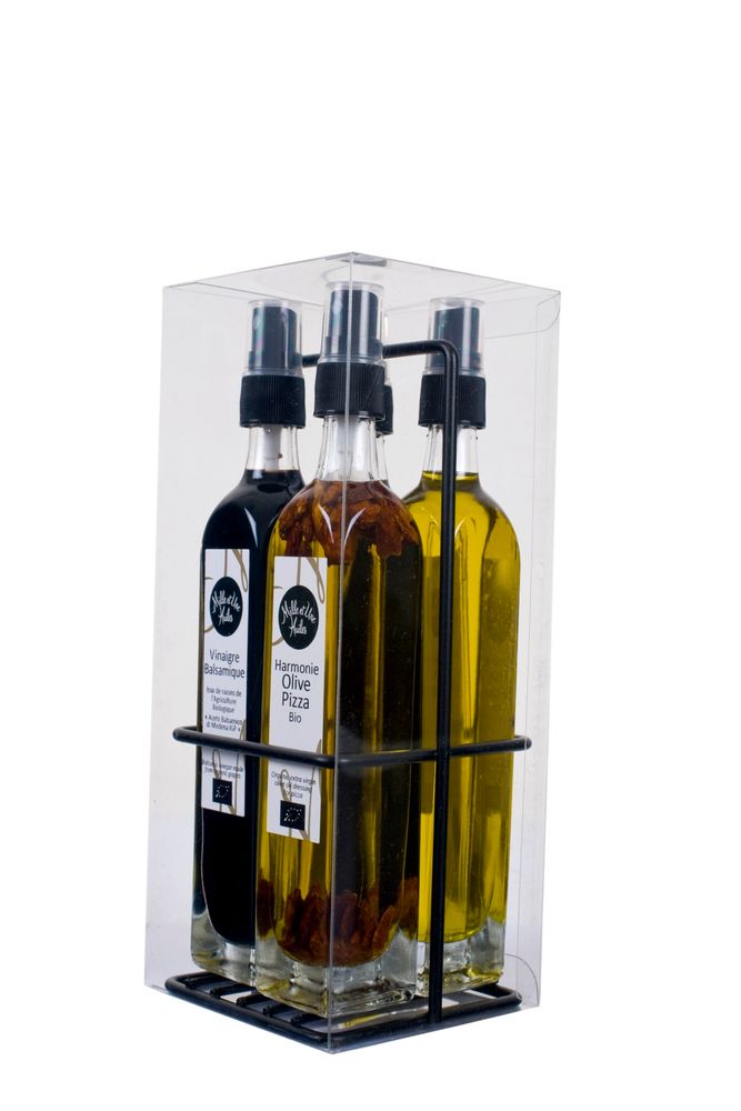 Delicatessen - Gift boxes - MILLE ET UNE HUILES