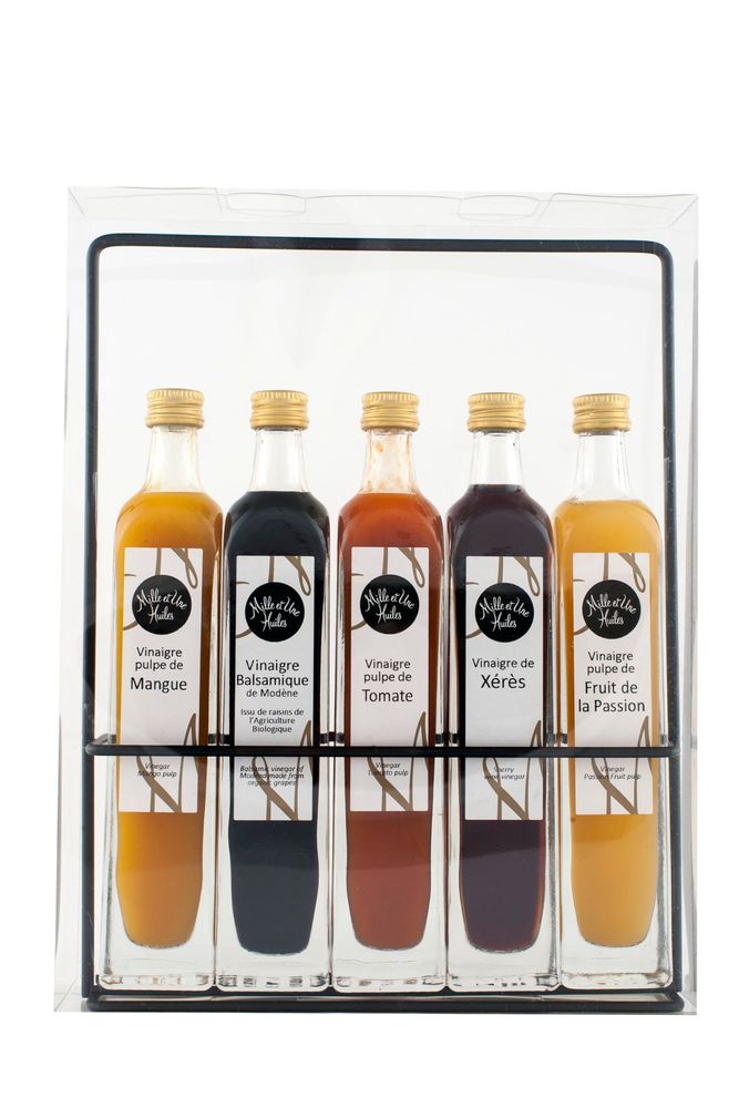 Delicatessen - Gift boxes - MILLE ET UNE HUILES