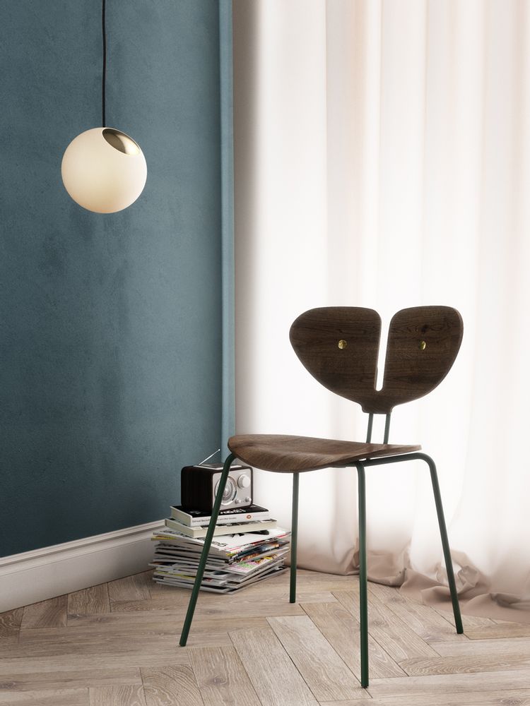 Assises pour bureau - Chaise Moth - NORDIC TALES
