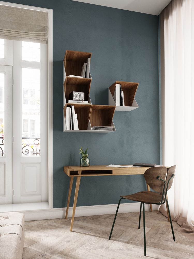 Assises pour bureau - Chaise Moth - NORDIC TALES