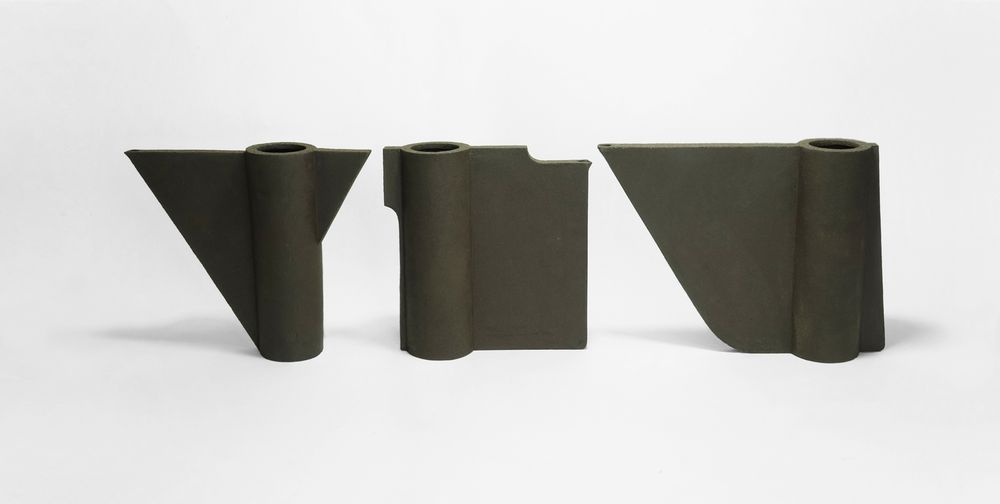 Céramique - VOLCAPELI - ATELIER POLYHEDRE
