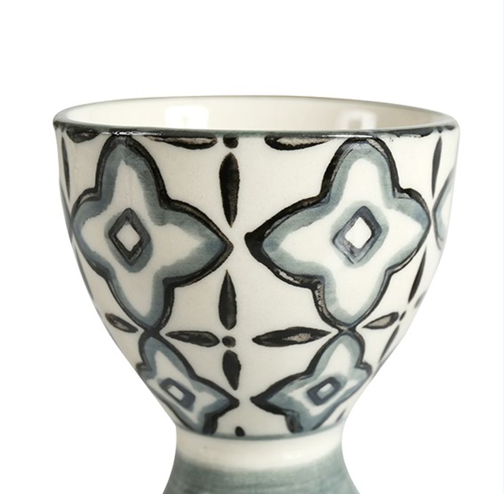 Kitchen utensils - CERAMIC EGG CUP 'ELOIZ' - SEMA